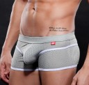 Pánské prodyšné boxerky Nylon 5