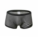 Pánské prodyšné boxerky Polyester spandex 3