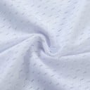 Pánske športové tielko Jednofarebné prevedenie Výstrih do O Priedyšný polyester Ľahký funkčný materiál Na fitness a beh 3