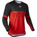 Pánské sportovní tričko s dlouhým rukávem, prodyšný dres pro cyklistiku, horská kola, motocykl, sport a venkovní aktivity 3