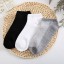 Pánske štýlové členkové ponožky - 10 párov 2