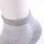 Pánske štýlové členkové ponožky - 10 párov 3