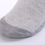 Pánské stylové kotníkové ponožky - 10 párů 6