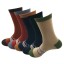 Pánske štýlové ponožky - 5 párov A2262 2