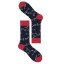 Pánske štýlové ponožky A2252 2