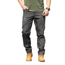 Pánske taktické nohavice Slim Fit Maskovací strih Vodeodolné nohavice Priedušné tréningové nohavice Outdoor športové oblečenie 2