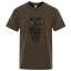 Pánské tričko se sovou T2164 10