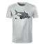 Pánské tričko se žralokem T2231 12