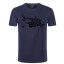 Pánské tričko se žralokem T2231 18