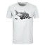 Pánske tričko so žralokom T2231 27