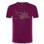 Pánske tričko so žralokom T2231 15