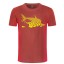 Pánske tričko so žralokom T2231 26