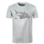 Pánske tričko so žralokom T2231 13