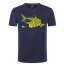 Pánske tričko so žralokom T2231 23