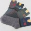 Pánske vlnené ponožky - 10 párov 3