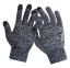Pánské vlněné rukavice J2683 6