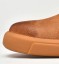 Pánske zimné kožené topánky na šnurovanie J1544 3