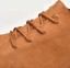 Pánske zimné kožené topánky na šnurovanie J1544 7