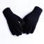 Pánske zimné pletené rukavice 6