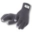 Pánske zimné pletené rukavice na dotykový displej J2214 5