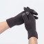 Pánske zimné pletené rukavice 4