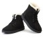 Pánské zimní boty s kožíškem J2685 1