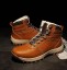 Pánské zimní kotníkové boty na šněrování J2209 14