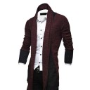 Pánsky cardigan F303 5