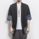Pánsky cardigan F726 4