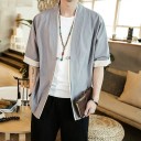 Pánsky cardigan F837 4
