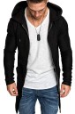 Pánský cardigan na zip 2