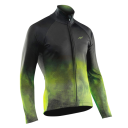 Pánský cyklistický dres s dlouhým rukávem na kolo a sport do chladnějšího počasí 2