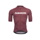 Pánský cyklistický dres s krátkým rukávem na kolo a sport 4