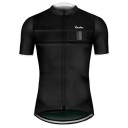 Pánský cyklistický dres s krátkým rukávem na zip, 3 zadní kapsy, na cyklistiku, sport a volnočasové aktivity 2