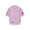 Pánský cyklistický dres s krátkým rukávem na zip pro cyklistiku 4