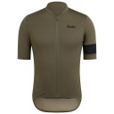 Pánský cyklistický dres s krátkým rukávem na zip pro cyklistiku, sport a volnočasové aktivity 1