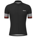 Pánský cyklistický dres s krátkým rukávem na zip pro cyklistiku, sport a volnočasové aktivity 3