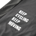 Pánský cyklistický dres s krátkým rukávem na zip, pro cyklistiku, sport a volnočasové aktivity 13