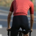 Pánský cyklistický dres s krátkým rukávem na zip pro cyklistiku, sport a volnočasové aktivity 7