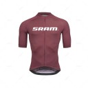 Pánský cyklistický dres s krátkým rukávem na zip pro cyklistiku, sport a volnočasové aktivity 2