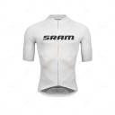 Pánský cyklistický dres s krátkým rukávem na zip pro cyklistiku, sport a volnočasové aktivity 6