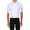 Pánský cyklistický dres s krátkým rukávem na zip pro cyklistiku 1
