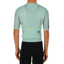 Pánský cyklistický dres s krátkým rukávem na zip pro cyklistiku 9