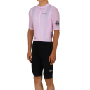 Pánský cyklistický dres s krátkým rukávem na zip pro cyklistiku 10