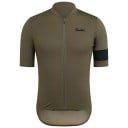 Pánsky cyklistický dres s krátkym rukávom na zips pre cyklistiku a šport 1