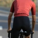 Pánsky cyklistický dres s krátkym rukávom na zips pre cyklistiku, šport a voľnočasové aktivity Kvalitný materiál 7