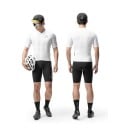 Pánský cyklistický letní dres s krátkým rukávem na zip pro cyklistiku, sport a venkovní aktivity 6