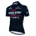 Pánský cyklistický letní dres s krátkým rukávem na zip se 3 zadními kapsami pro cyklistiku, sport a venkovní aktivity 1