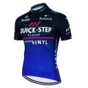 Pánský cyklistický letní dres s krátkým rukávem na zip se 3 zadními kapsami pro cyklistiku, sport a venkovní aktivity 2
