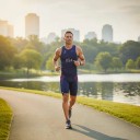 Pánsky cyklistický set Dres bez rukávov a kraťasy Pružný materiál 80 % polyester a 20 % spandex Tmavomodrý s hviezdami a ružovými pruhmi 7